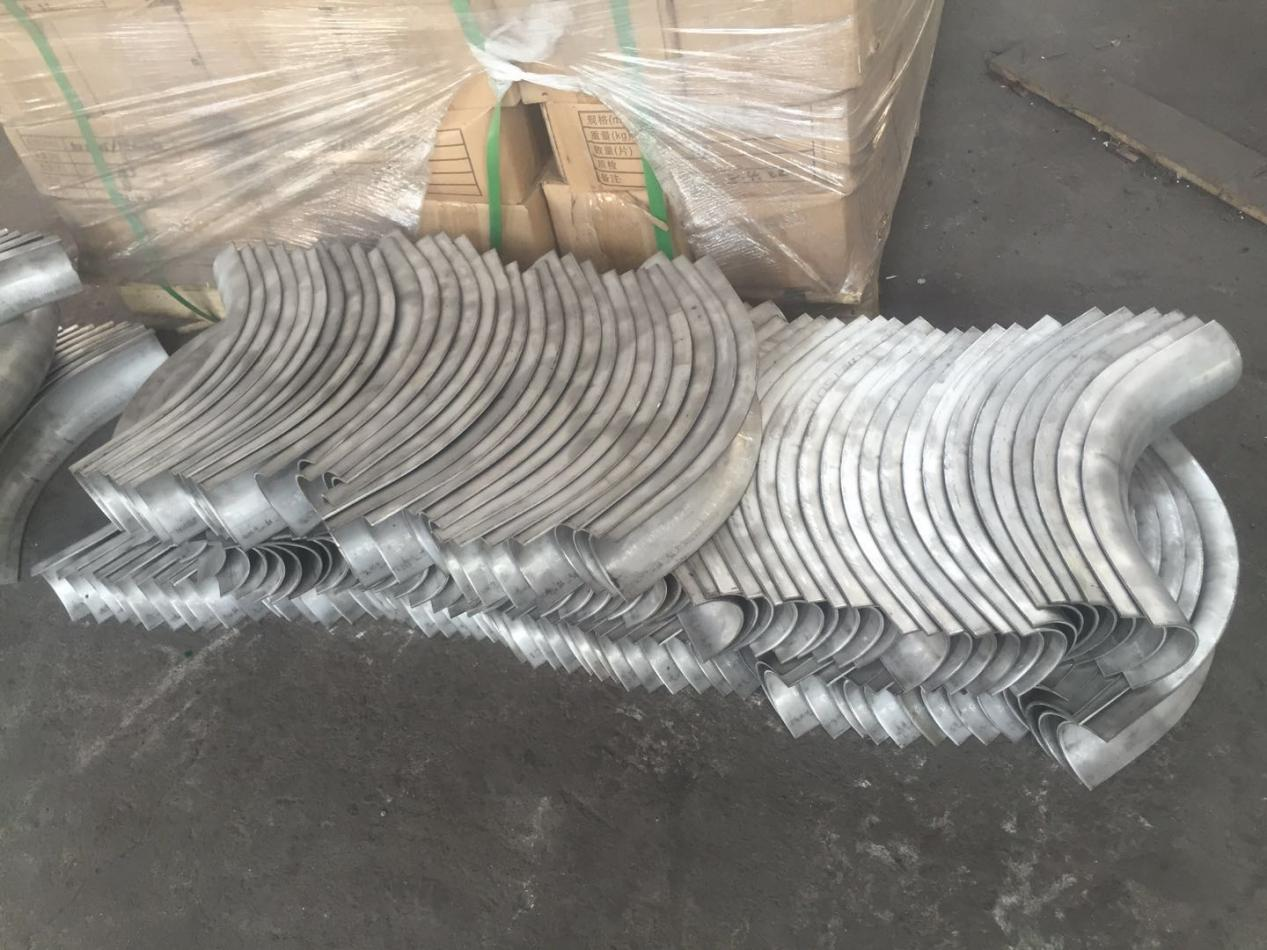 锅炉爬管