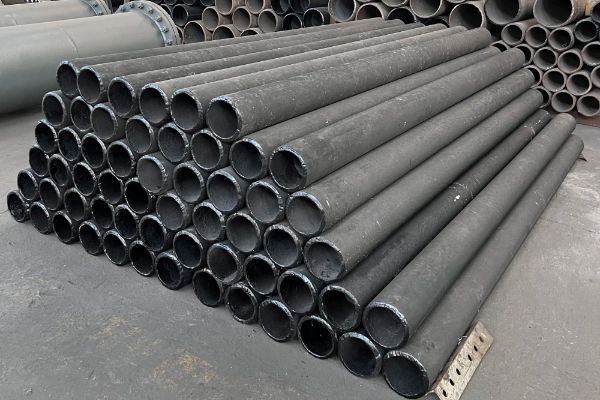稀土合金复合耐磨管 稀土合金复合耐磨管