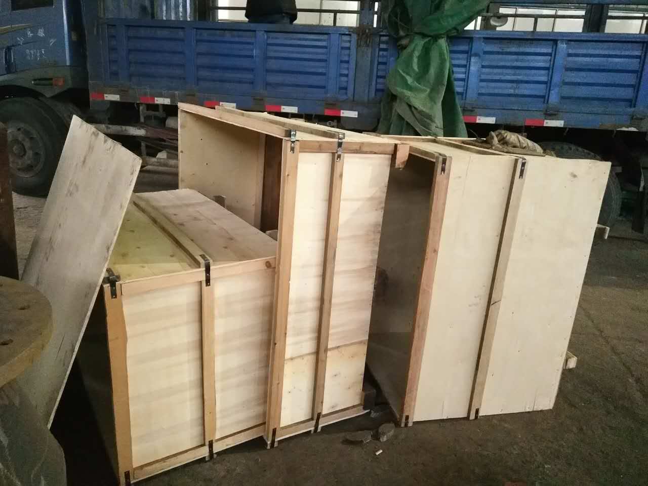 江河公司关于运输包装的说明 江河公司关于运输包装的说明