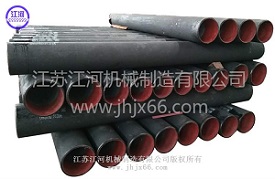 耐磨管道|稀土合金耐磨管-离心铸造管道的衬热模树脂砂(或涂料)离心铸造工艺 耐磨管道|稀土合金耐磨管-离心铸造管道的衬热模树脂砂(或涂料)离心铸造工艺