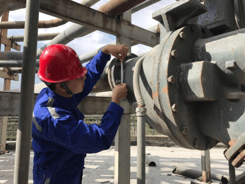 输灰耐磨管中标后复测 输灰耐磨管中标后复测