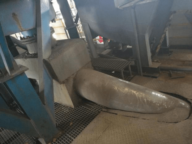 乌拉特后旗紫金矿业下料管测绘1 乌拉特后旗紫金矿业下料管测绘1