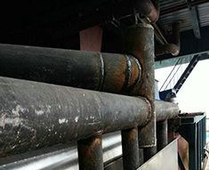 稀土合金耐磨管道用什么焊条焊接的? 稀土合金耐磨管道用什么焊条焊接的?