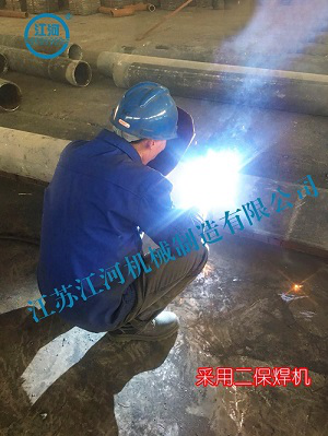 焊接现场 焊接现场