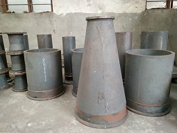 江苏江河机械带您了解选煤厂旋流器耐磨管道 江苏江河机械带您了解选煤厂旋流器耐磨管道