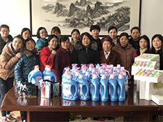 江苏江河带您过女神节 江苏江河带您过女神节