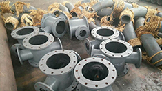 烧结陶瓷管的工艺简易流程 烧结陶瓷管的工艺简易流程