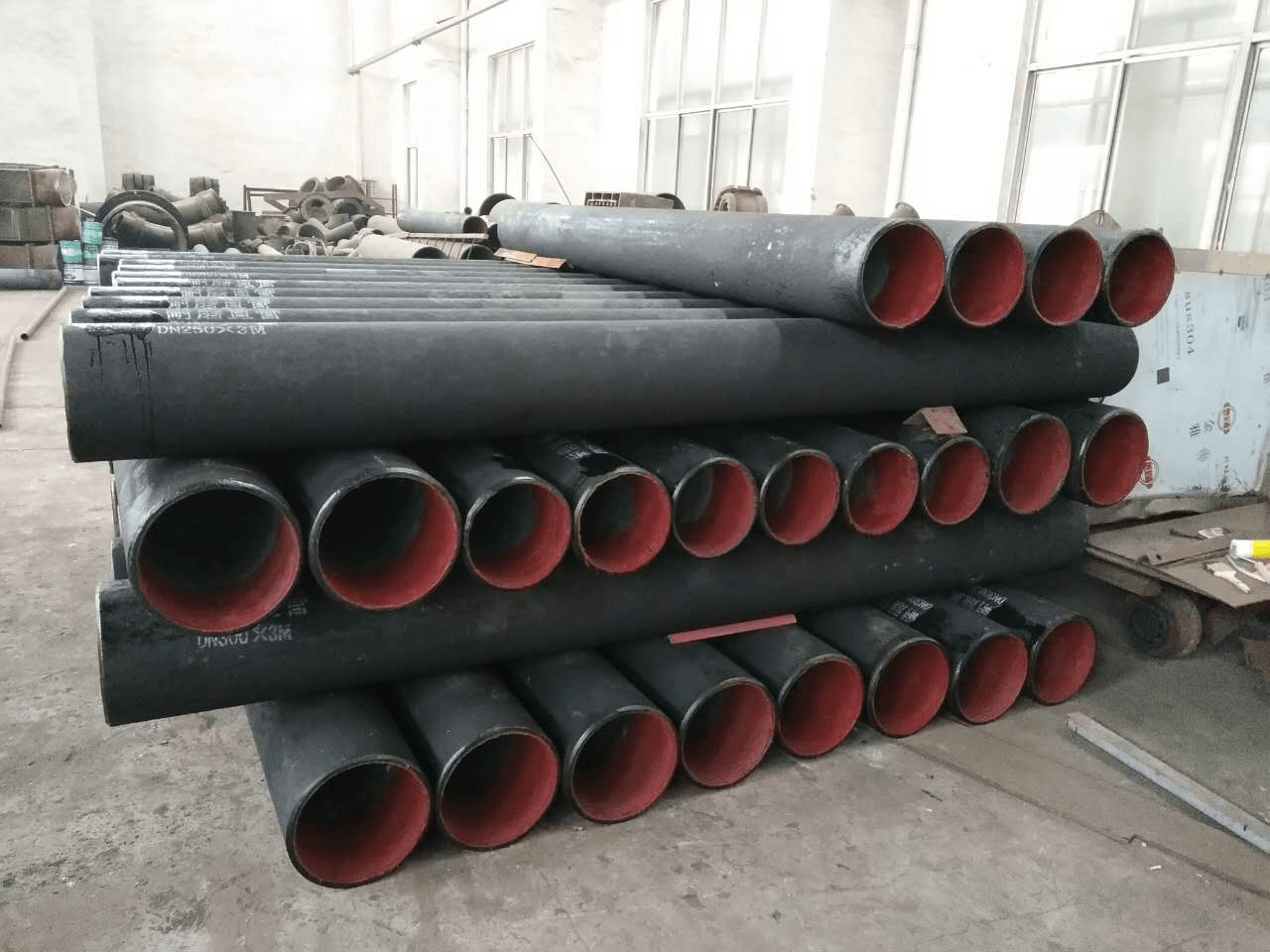 区区耐磨管道,里面还有这么多的名堂 区区耐磨管道,里面还有这么多的名堂