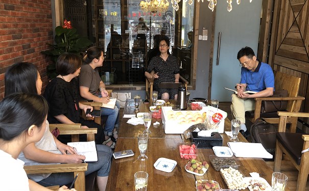 牛商争霸赛靖江赛区筹备会议顺利召开 牛商争霸赛靖江赛区筹备会议顺利召开