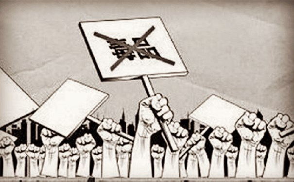 江苏江河号召:珍爱生命,远离毒品 江苏江河号召:珍爱生命,远离毒品