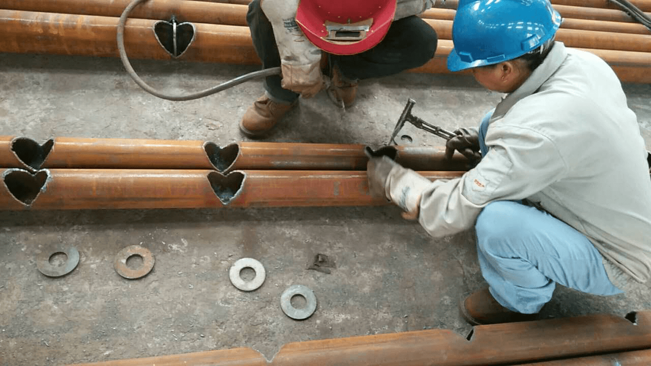 紊流双套管多年来在粉煤灰气力输送系统中的应用 紊流双套管多年来在粉煤灰气力输送系统中的应用