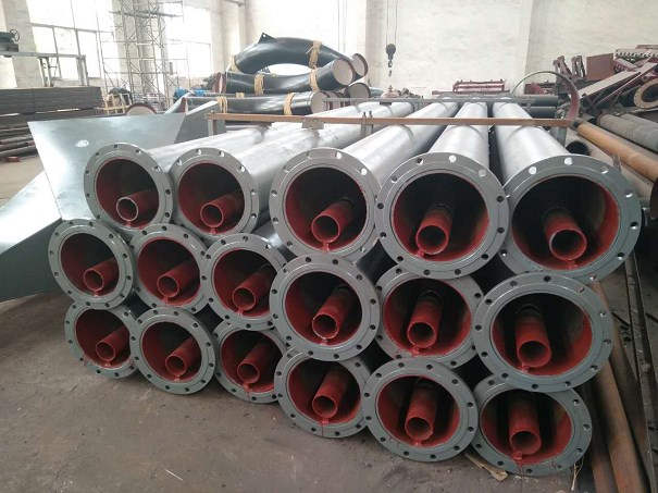 紊流双套管的连接方式 紊流双套管的连接方式