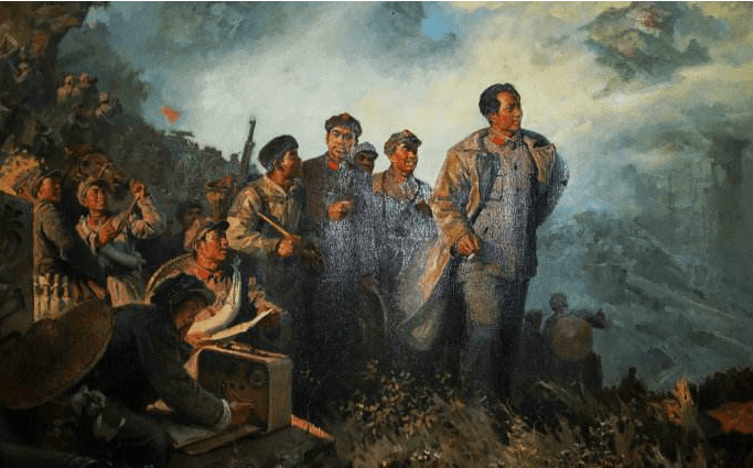 长征胜利92周年 长征胜利92周年