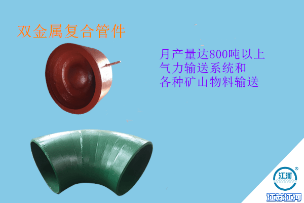 双金属复合管 双金属复合管