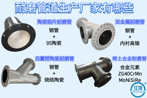 耐磨管道 耐磨管道
