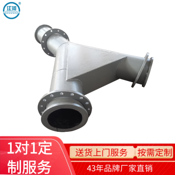 耐磨管道厂家直销 耐磨管道厂家直销