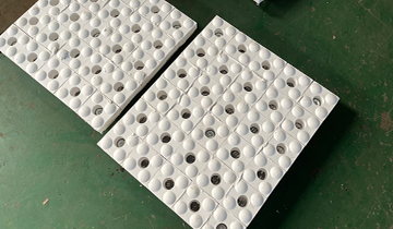 复合陶瓷耐磨衬板厂家-3点让一个客户多次复合 复合陶瓷耐磨衬板厂家-3点让一个客户多次复合