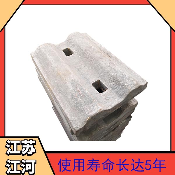 双金属耐磨复合衬板 双金属耐磨复合衬板