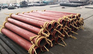 输灰管道耐磨弯头厂家为什么推荐这个耐磨弯头呢? 输灰管道耐磨弯头厂家为什么推荐这个耐磨弯头呢?