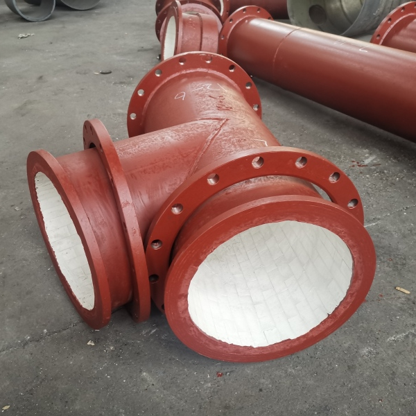 博洋耐磨钢管 博洋耐磨钢管