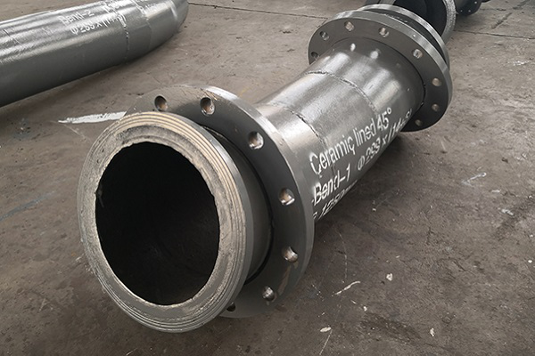 哪种耐磨陶瓷弯头管道更耐高温? 哪种耐磨陶瓷弯头管道更耐高温?