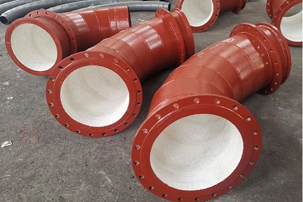 陶瓷耐磨弯头厂家 陶瓷耐磨弯头厂家