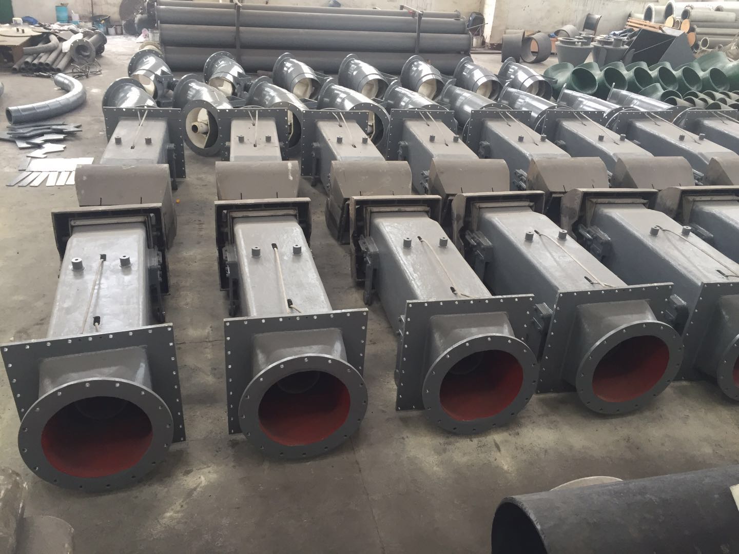 华盛江泉2×350超临界机组-等离子燃烧器-江河 华盛江泉2×350超临界机组-等离子燃烧器-江河