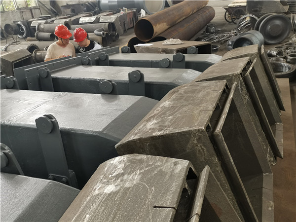 杨伙盘发电有限责任公司-等离子煤粉风室组件-江河 杨伙盘发电有限责任公司-等离子煤粉风室组件-江河