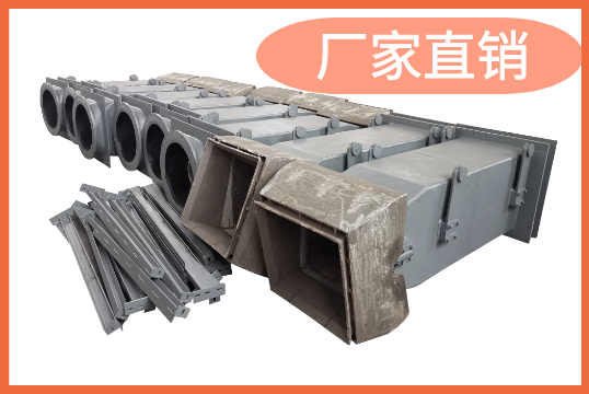 低氮煤粉风室组件 低氮煤粉风室组件