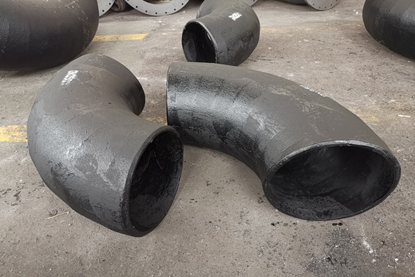 稀土合金钢耐磨弯头 稀土合金钢耐磨弯头
