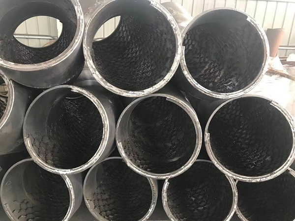 龟甲网耐磨弯头厂家 龟甲网耐磨弯头厂家