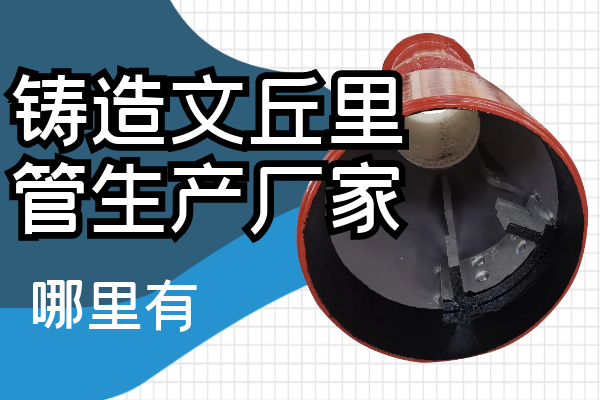 铸造文丘里管生产厂家 铸造文丘里管生产厂家