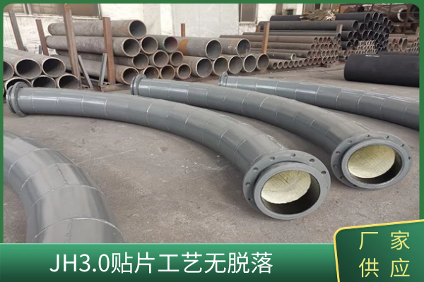 耐磨管道厂家有哪些 耐磨管道厂家有哪些