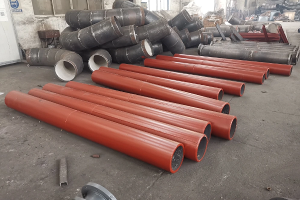 哪里生产双金属合金耐磨管 哪里生产双金属合金耐磨管