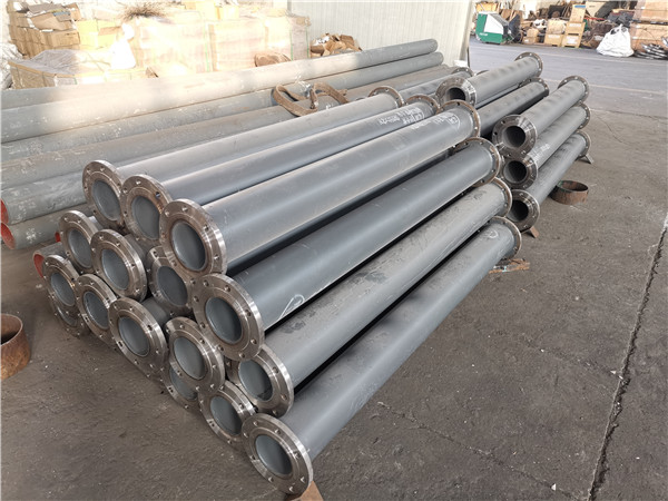 堆焊双金属耐磨管道 堆焊双金属耐磨管道