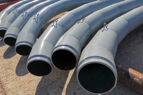 输灰管道耐磨陶瓷弯头 输灰管道耐磨陶瓷弯头