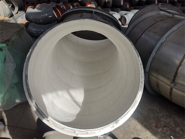 陶瓷贴片耐磨管道施工厂家 陶瓷贴片耐磨管道施工厂家