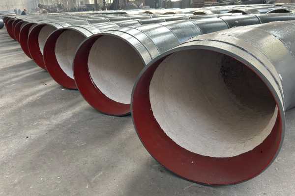 耐磨输送管道制作 耐磨输送管道制作