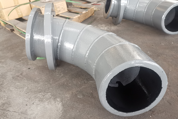 尾砂输送耐磨管道 尾砂输送耐磨管道