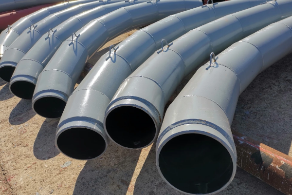 输灰系统复合陶瓷耐磨弯头 输灰系统复合陶瓷耐磨弯头