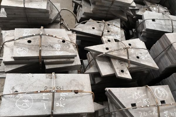 煤仓耐磨衬板规格 煤仓耐磨衬板规格