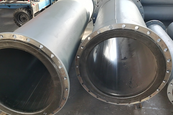 选矿厂耐磨管道 选矿厂耐磨管道