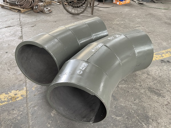 龟甲网耐磨弯头制造商 龟甲网耐磨弯头制造商