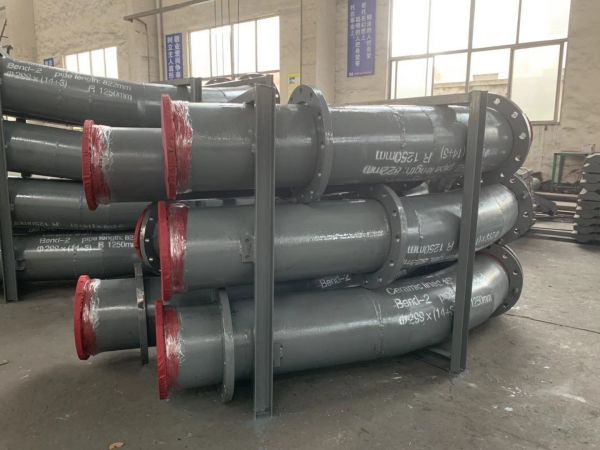 自蔓延耐磨陶瓷管加工 自蔓延耐磨陶瓷管加工