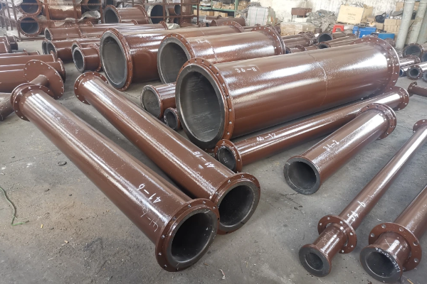 耐腐蚀耐磨损合金钢管道 耐腐蚀耐磨损合金钢管道