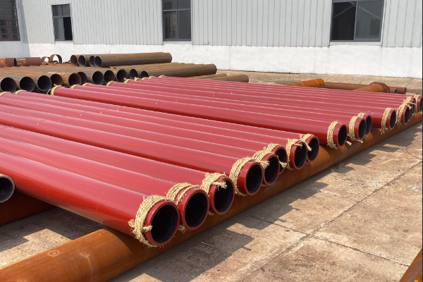 陶瓷耐磨管道供货厂家 陶瓷耐磨管道供货厂家