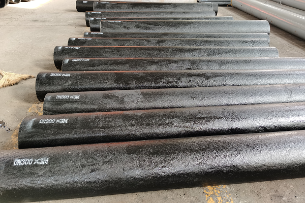 高强度稀土合金耐磨钢管 高强度稀土合金耐磨钢管