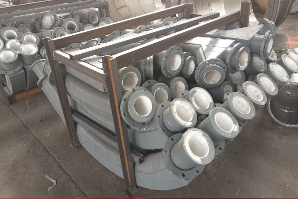 电厂耐磨弯头厂家 电厂耐磨弯头厂家