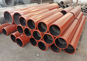 内衬高铬双金属耐磨复合管有哪些材质 内衬高铬双金属耐磨复合管有哪些材质