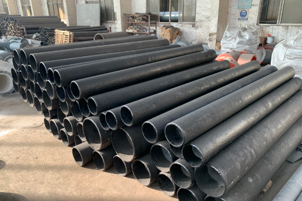 dn450耐磨煤粉输送管道 dn450耐磨煤粉输送管道